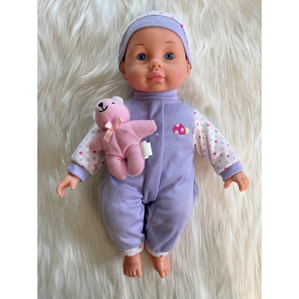 You & Me Kids Baby Doll Toy Used